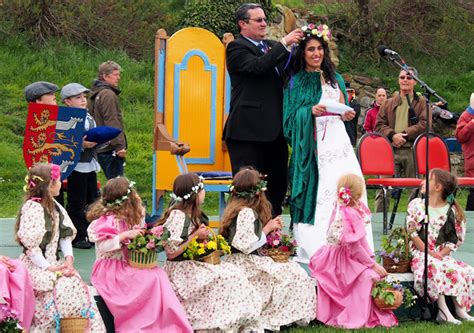 May Day Celebrations Around the World: A Pagan Perspective